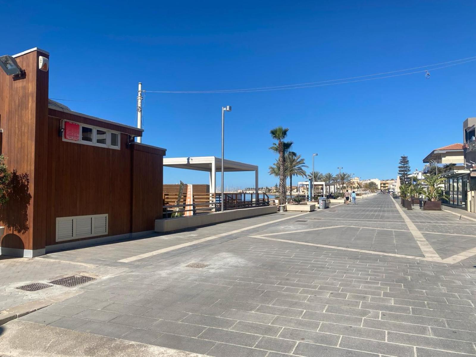 Appartamenti Amelia E Corrado Marina di Ragusa Extérieur photo